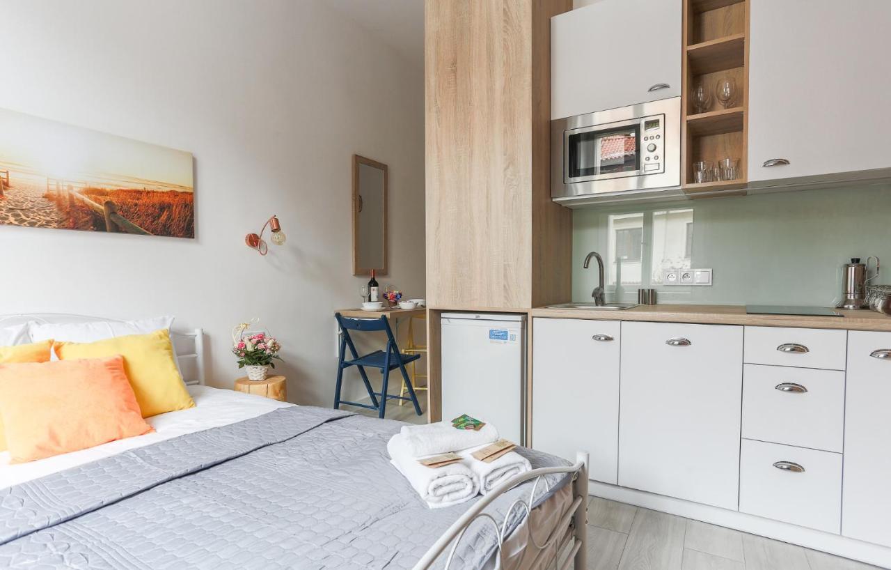 Simply Modern Apartment Stary Toruń Eksteriør billede