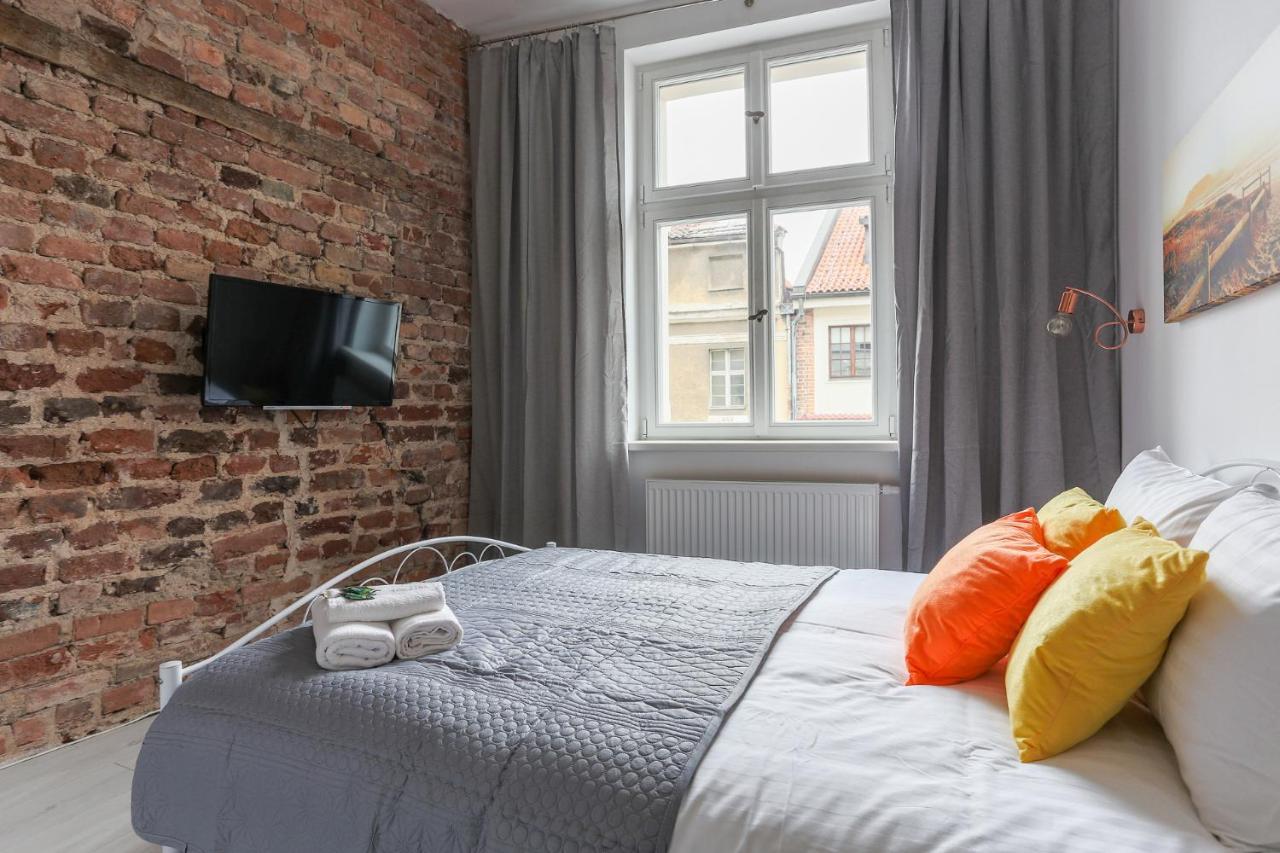 Simply Modern Apartment Stary Toruń Eksteriør billede